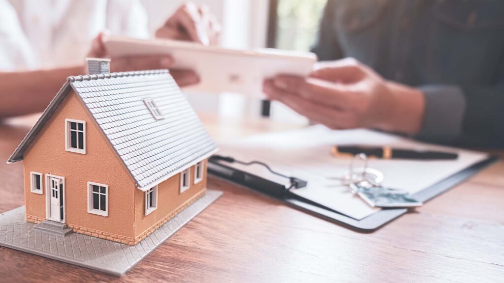 Probate real estate property law
