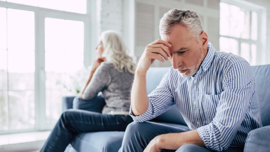Some people struggling to sell their Probate house